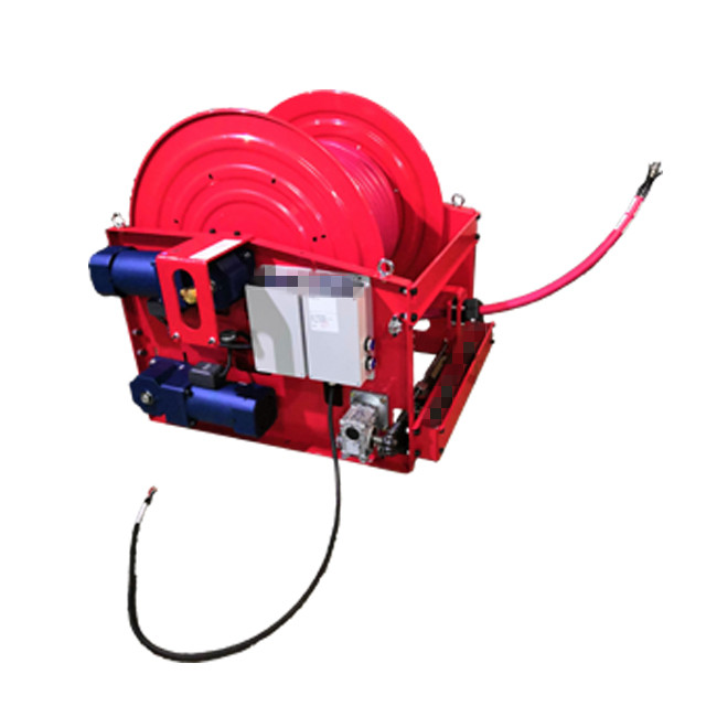 100 ft extension cord reel manufacturer & supplierSUPERREEL