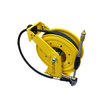 Retractable hose reel | Industrial pressure hose reel ASSH370D 