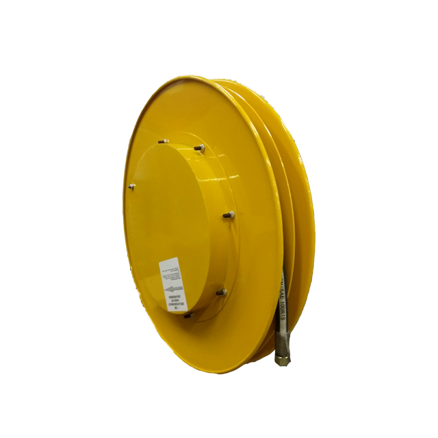 Best automatic forklift hose reel | Self retracting hose reel ESDH660F