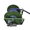 Motorized industrial hose and cable reel EEMO660D