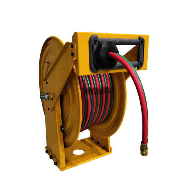 Oxygen acetylene reel | Hydraulic air hose reel ASTH500D