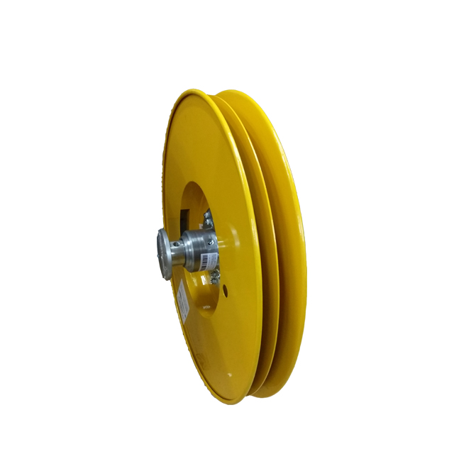 Automatic forklift hose reel | Hydraulic hose reel ESDH660F