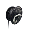 Retractable electric cord reel | Reel power industrial ESSC370F