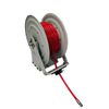 1/2 air hose reel | 100 foot hose reels ASSH500D