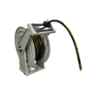Industrial water hose reel wall mount | Hose reel metal ASSH500D