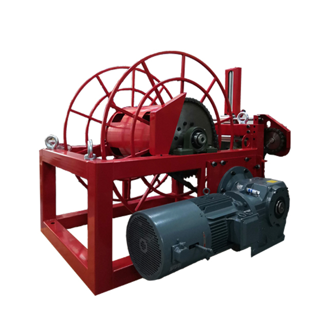 Electric cable reel | Large motor cord reel AESC1200D
