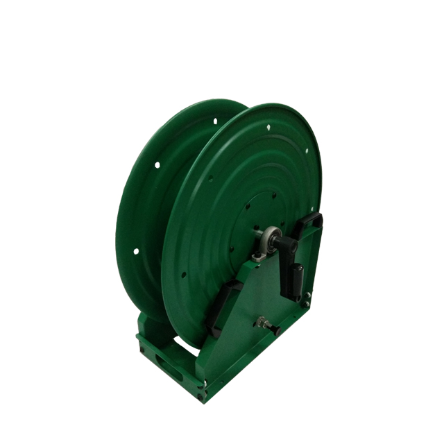 Military hose reel | Military cable reel