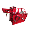 Fiber optic slip ring cable reel | Heavy duty retractable reel EESC750D