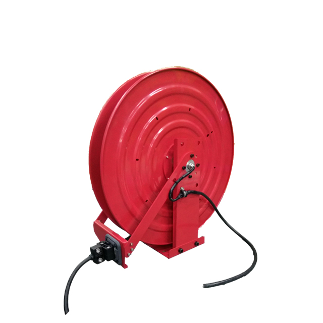 Welding cable reel Industrial cord reel ASSC680D SUPERREEL