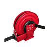 Steel triple port hose reel | Service truck 3 hose reel ESMH500S