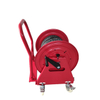 Manual hose reel | Hose reel with wheels AMSH500D