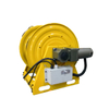 Motorized hose reels | Power washer hose reel AESH370D
