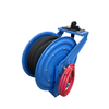 Dual hose reel | Retractable hydraulic hose reel ASDH500D