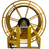 Industrial retractable hose reel | Large hose reel AESH1800D