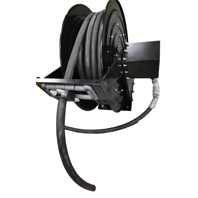 Coaxial cable reel | Extension cord reel harbor freight ASSC660D