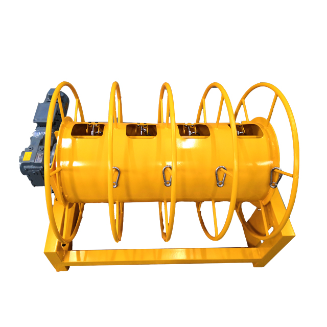Motorized cord reel | Electric extension cord reels AESC790D