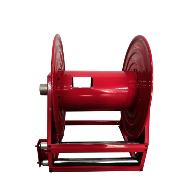 Industrial retractable water hose reel on sale ASSH530D