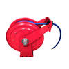 Heavy duty wall mount spring return hose reel ASSH500D
