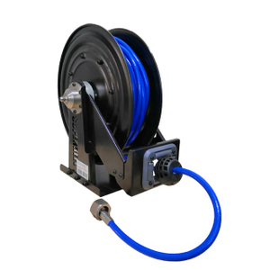 Spring retractable hose reel | Best hose reel ASSH370D 