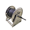 Stainless steel cord reel | Waterproof cable reel AMSC500D