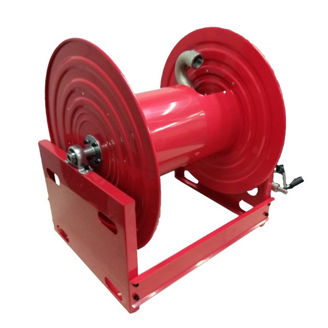 Retractable pressure washer hose reel 3 4 hose reel AMSH680D SUPERREEL