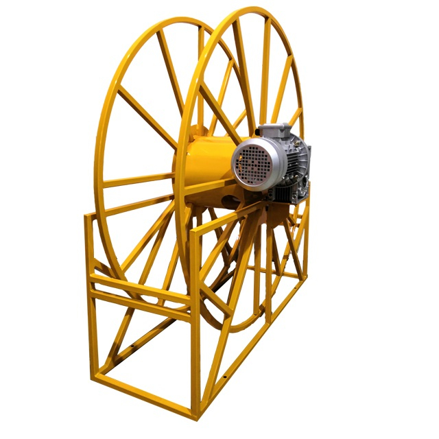 Power reel industrial | Electrical hose reel AESH1100D