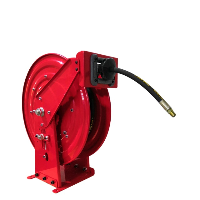 Industrial retractable water Irrigation hose reel ASSH500D