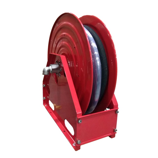 Auto rewind water hose reel | Water power hose reel AESH680D