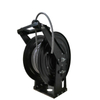 Commercial cord reel | Retractable electric cable reel AESC500D