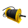 Hand crank cable reel | Ceiling mounted cord reel AMSC270D