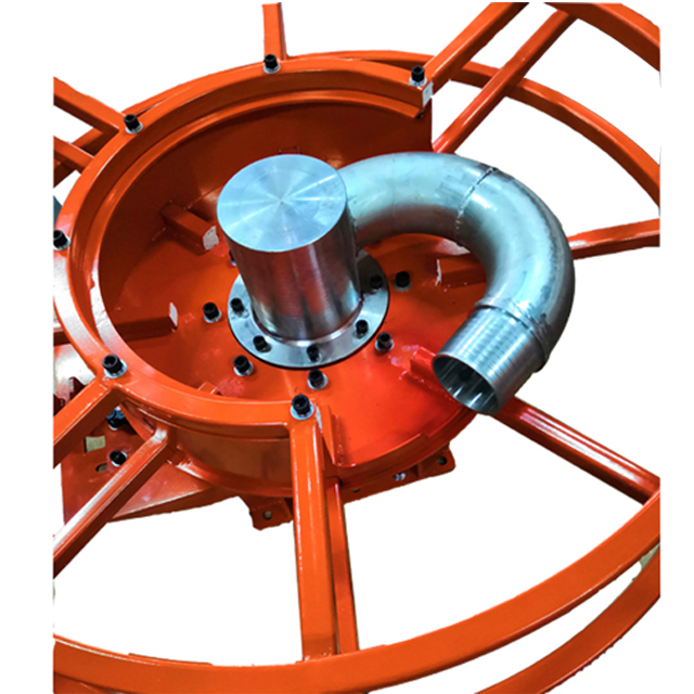 Hydro industries hose reel | Aluminum hose reel AHSH2300D