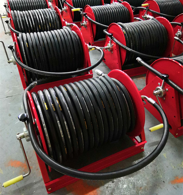Pressure washer hose reel manufacture& supplierSUPERREEL