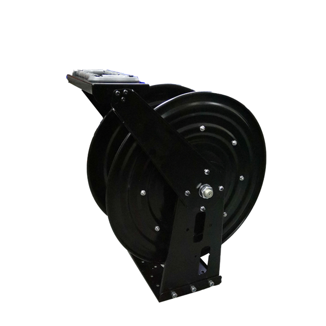 Steel cable reel Harbor freight cord reel ESSC500D SUPERREEL