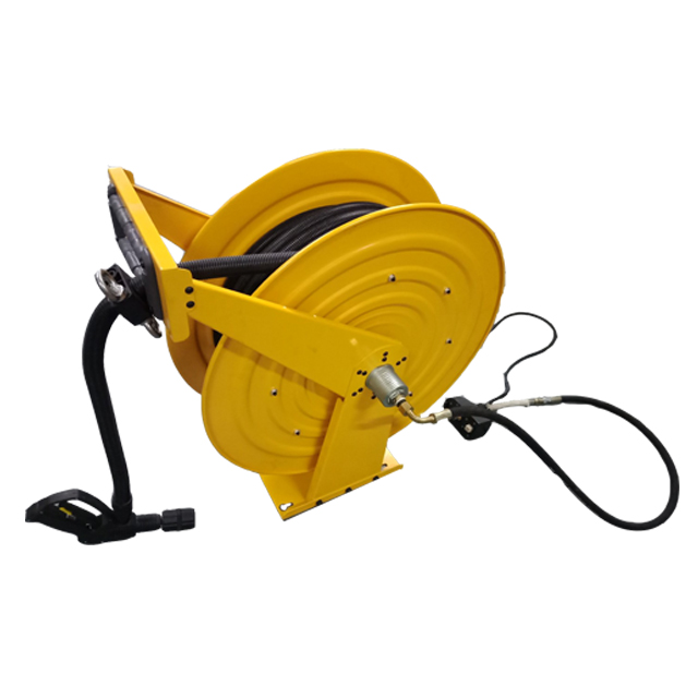 Hose and cable reel | 4 conductor cable reel ASMO660D
