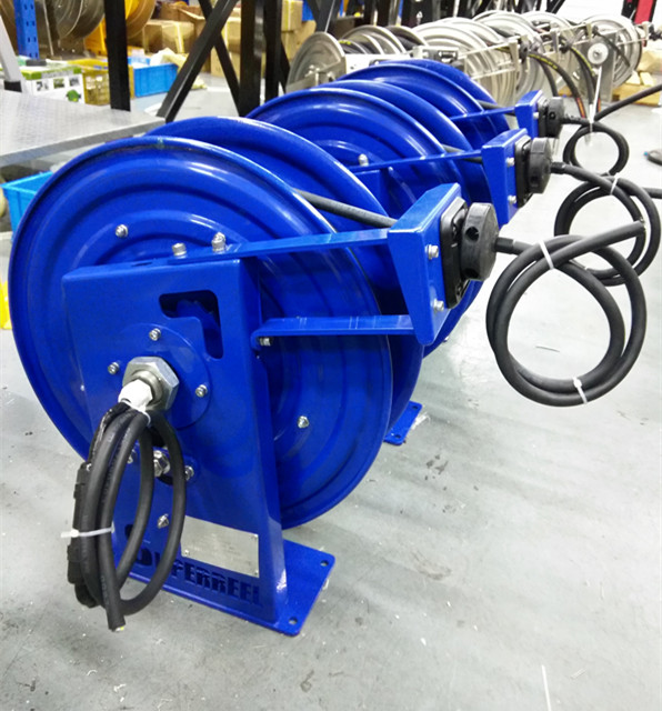 Extension cord reel Welding cord reel ASSC500S SUPERREEL