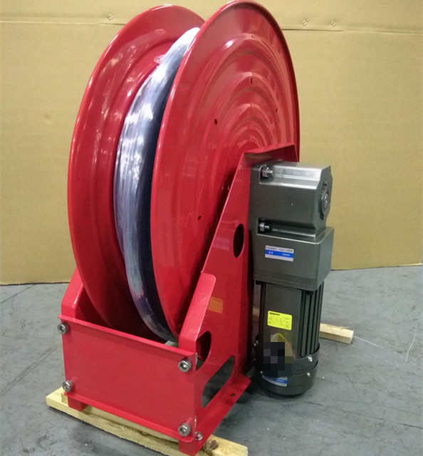 Auto rewind water hose reel Water power hose reel AESH680D SUPERREEL
