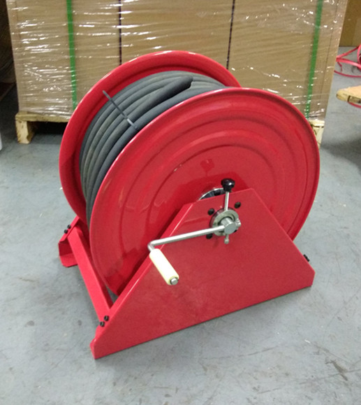 Ceiling mount extension cord reel Industrial cable reel AMSC500D