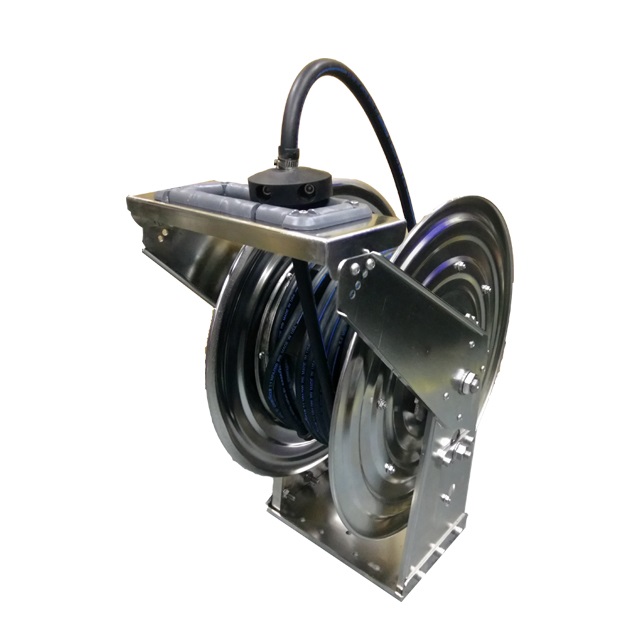 Metal garden hose reel | Water hose reel cart ASSH500D