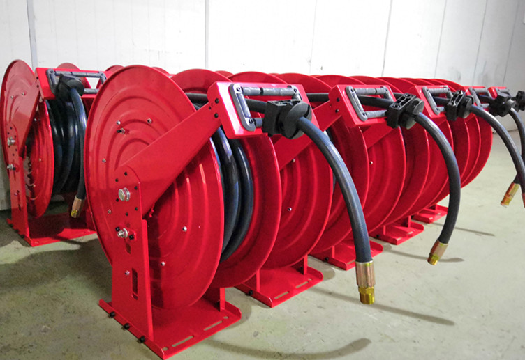 Fuel hose reel manufacture& supplierSUPERREEL