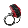 Retractable cable reel small | Wall mount cord reel ASSC370D