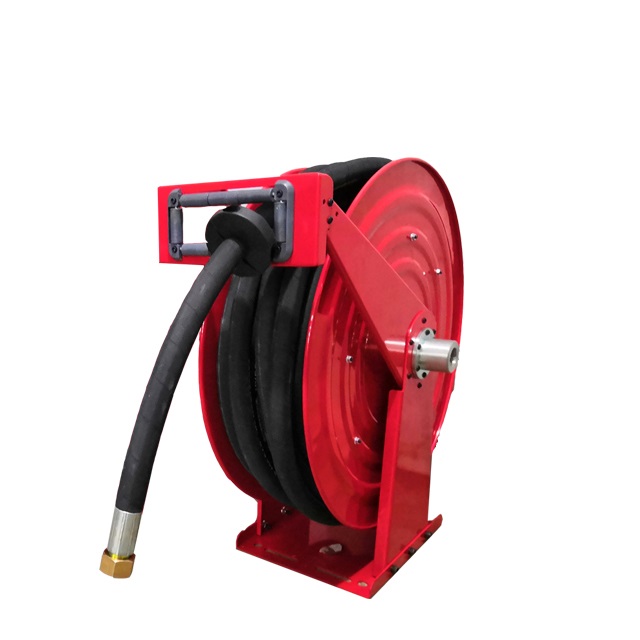 Heavy duty hose reel | Industrial hose reel ASSH660D - SUPERREEL