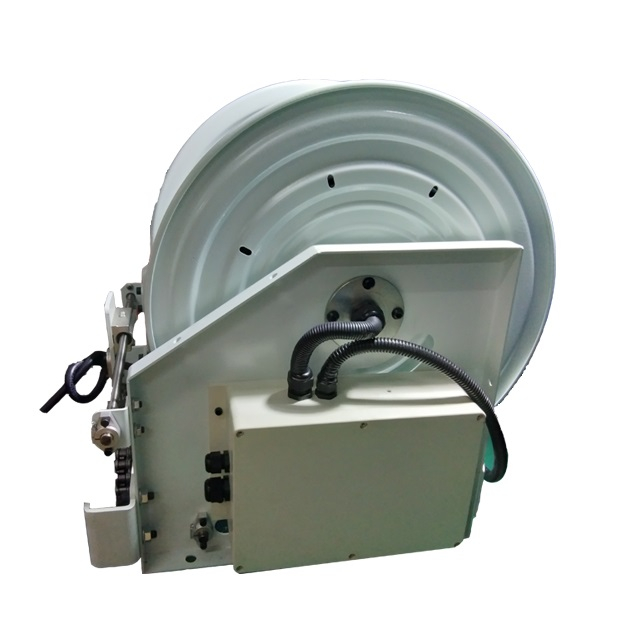 Video cable reel | Industrial power cord reel EESC530D