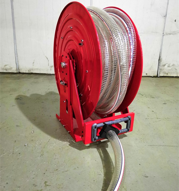 Harbor freight hose reel Fire hose reel ASSH670D SUPERREEL