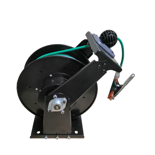 Small cord reel Cable reel retractable ASSC370D SUPERREEL