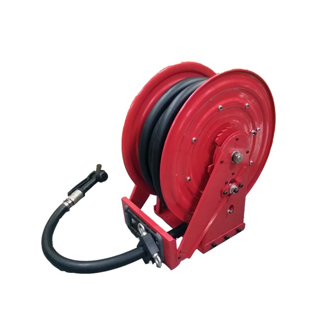 Hose reel wall mount | Industrial water hose reel ASSH500D