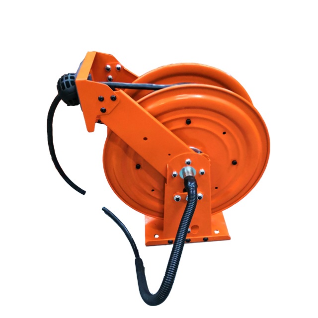 Garage extension cord reel | Cable reel stands ASSC370D