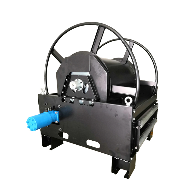 Service truck air hose reel Air compressor hose reel AHSH790D SUPERREEL