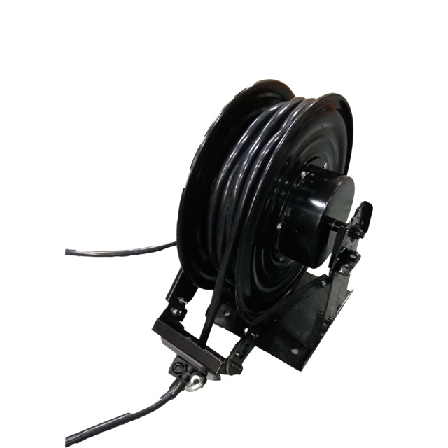 Coax cable reel Retractable extension cord reel ASSC370D SUPERREEL