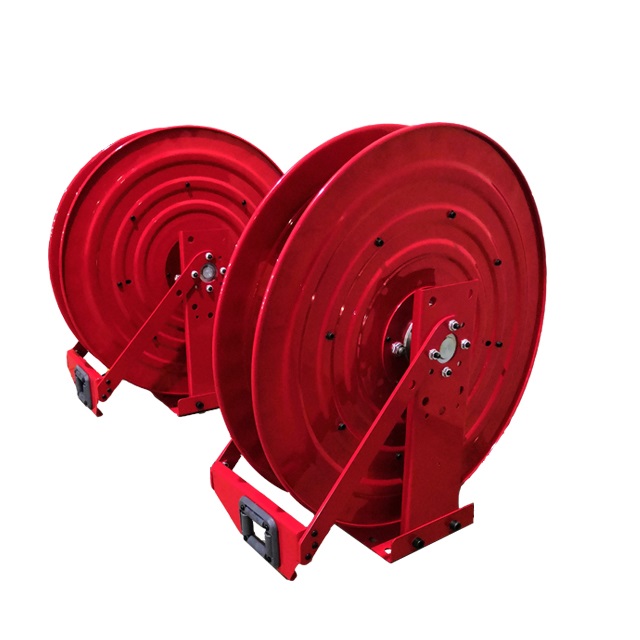 Welding cable reel Industrial cord reel ASSC680D SUPERREEL