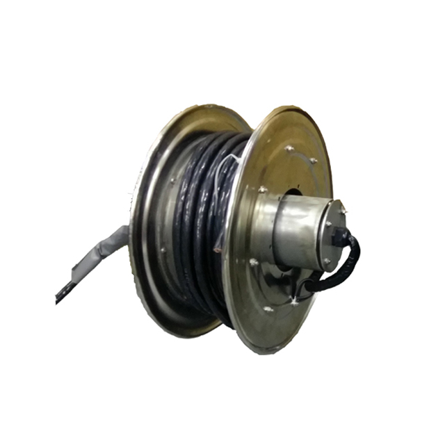 Retractable steel cable reel Crane cord reel ESSC410F SUPERREEL